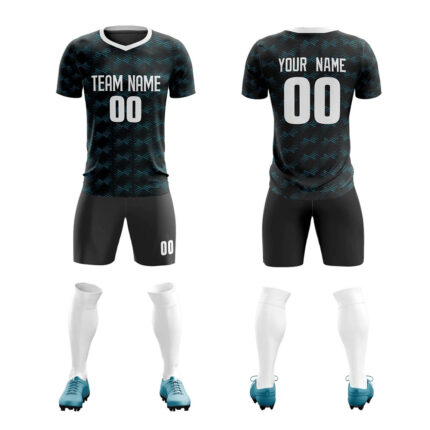 Football Player Uniforms