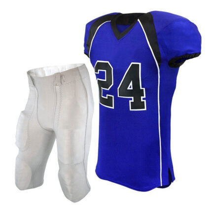 Americam football uniform