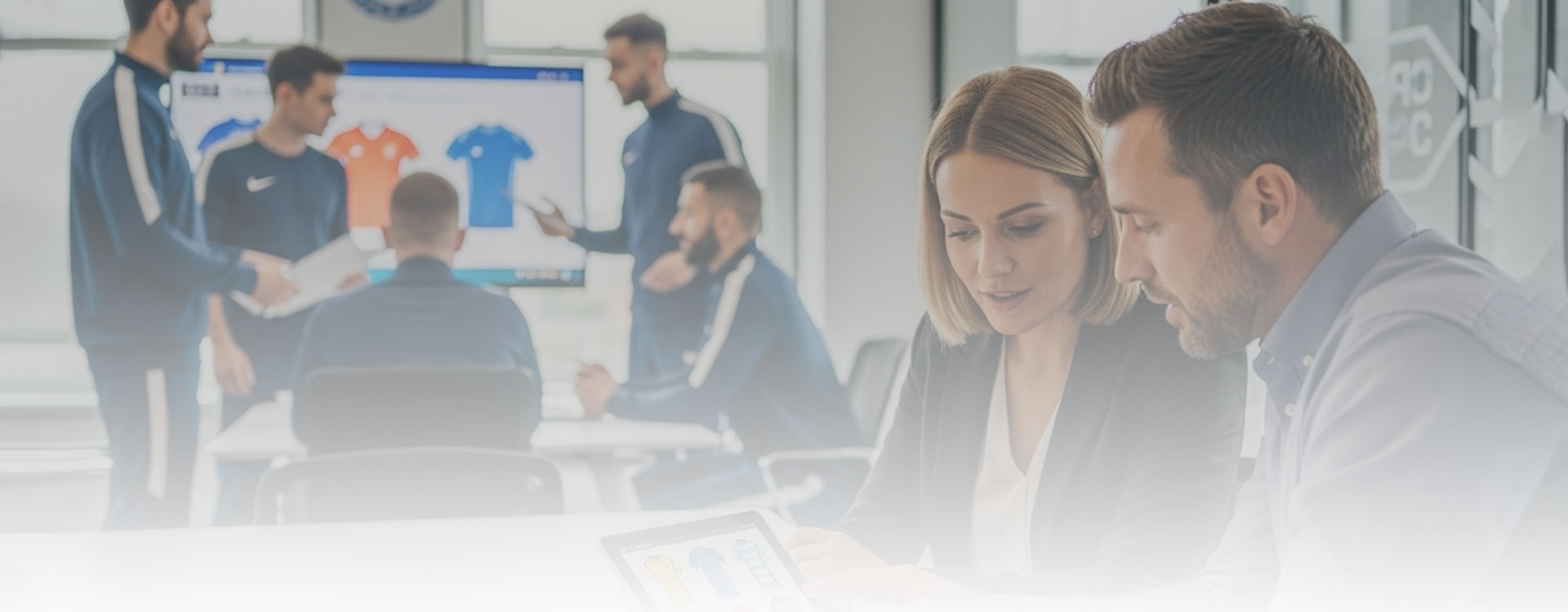 Contact BARYARZ for custom uniforms