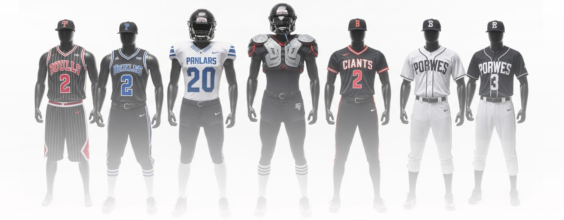 BARYARZ Custom Uniforms