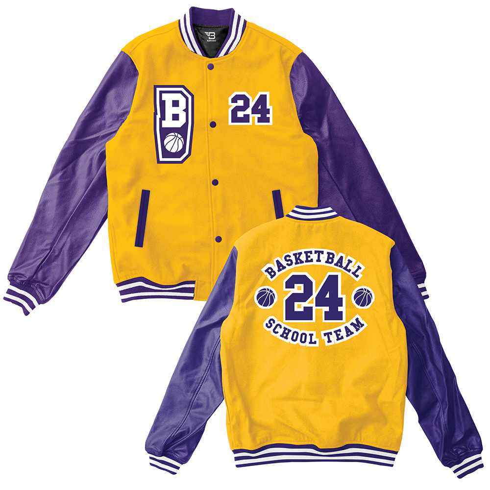 VARSITY JACKET 03