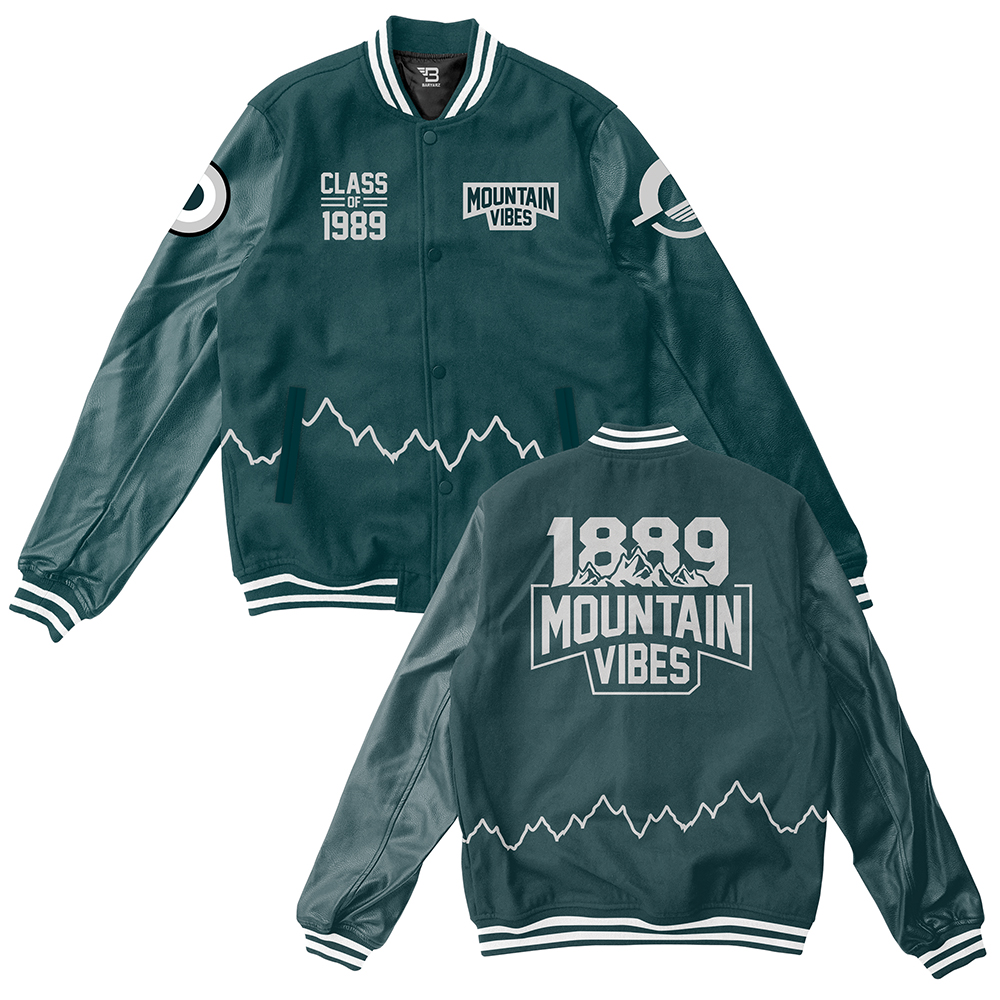 VARSITY JACKET 04