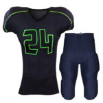 Americam football uniform