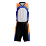 Basketball Uniforms