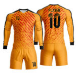 Goal Keeper Uniform