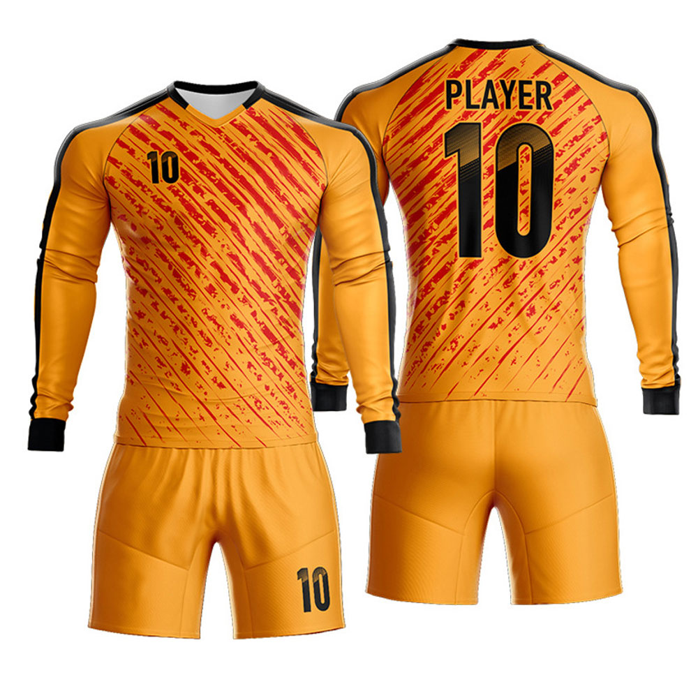 2-34.jpg Goal Keeper Uniform - Image 1