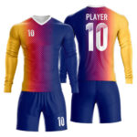 Goal Keeper Uniform