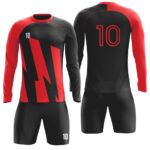 Goal Keeper Uniform