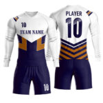 Goal Keeper Uniform