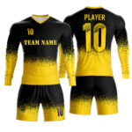 Goal Keeper Uniform