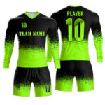 Goal Keeper Uniform