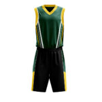 Basketball Uniforms