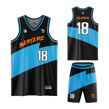 Custom Basketball Team Uniforms