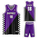 Fully Custom Basketball Uniforms for Teams & Clubs