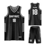 Premium Quality Custom Sublimated Basketball Uniforms