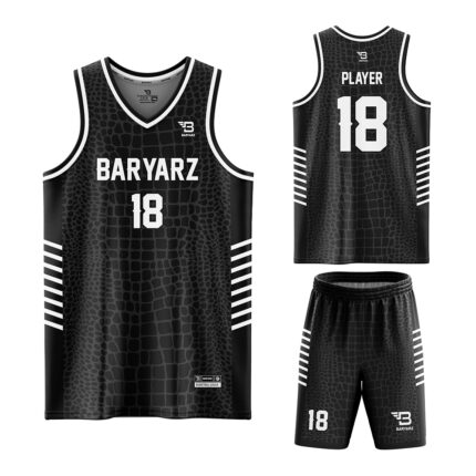 Premium Quality Custom Sublimated Basketball Uniforms