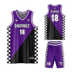 Fully Custom Basketball Uniforms for Teams & Clubs