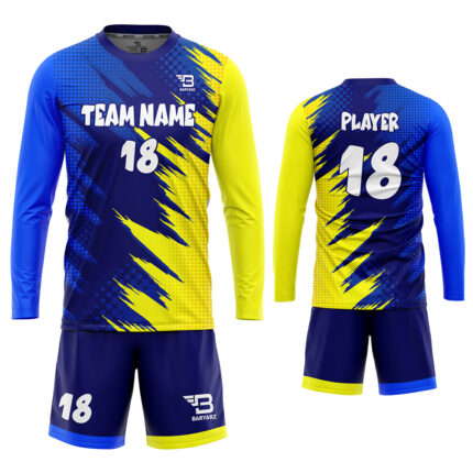 Custom Goalkeeper Uniforms