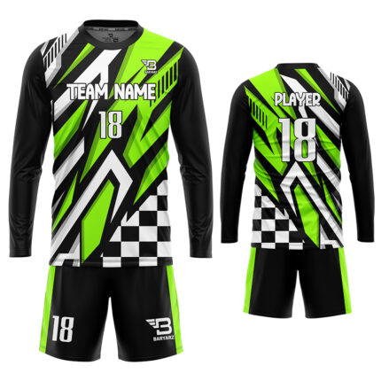custom goalkeeper jerseys