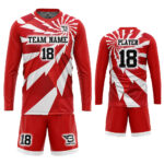 Custom Goalkeeper Uniforms