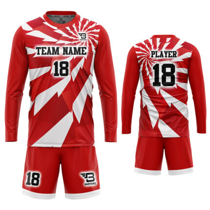 Custom Goalkeeper Uniforms