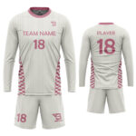 Custom Football Goalkeeper Jerseys