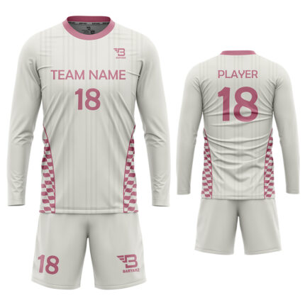 Custom Football Goalkeeper Jerseys