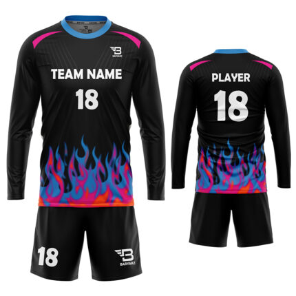 Custom Goalkeeper Uniforms