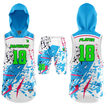 Custom Sublimated 7v7 Football Uniforms