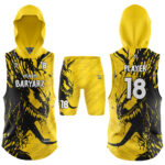 Flag Football Uniform