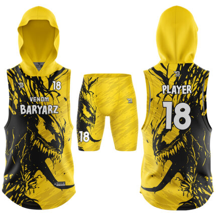 Flag Football Uniform