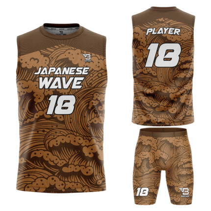 Custom Flag Football Uniforms