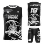 Custom 7v7 Football Uniforms