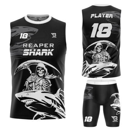 Custom 7v7 Football Uniforms