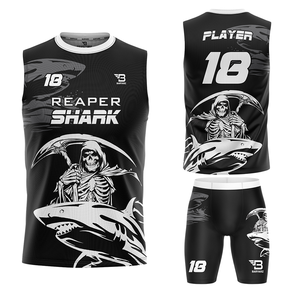 Custom 7v7 Flag Football Uniforms 07 Custom 7v7 Football Uniforms