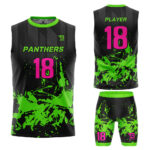 Custom Flag Football Uniforms