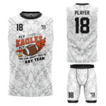 Flag Football Uniforms