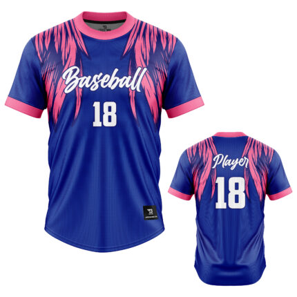 Custom Baseball Jerseys