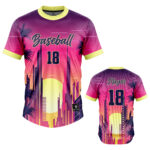 Custom Baseball Jerseys