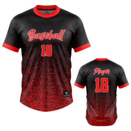 Custom Baseball Jerseys