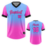 Custom Baseball Jerseys