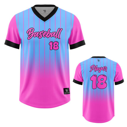 Custom Baseball Jerseys
