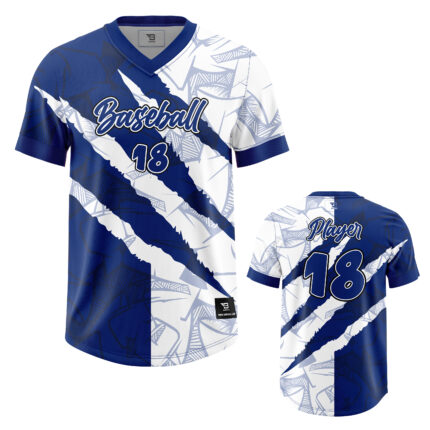 Custom Baseball Jerseys