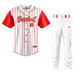 Custom Baseball Uniforms