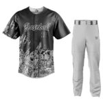 Custom Baseball Uniforms