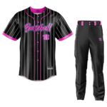 Sublimated Custom Baseball Uniforms