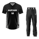 Custom Baseball Uniforms