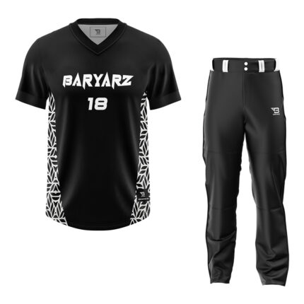 Custom Baseball Uniforms