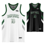 Custom Reversible Basketball Jerseys