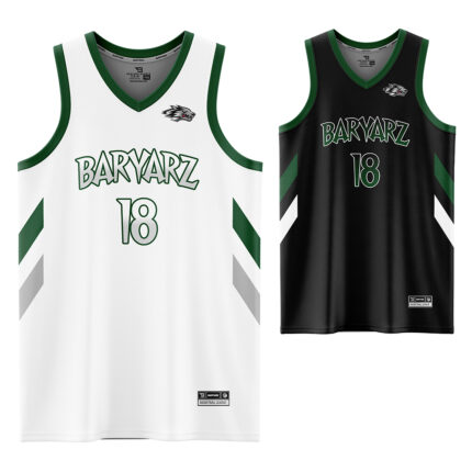 Custom Reversible Basketball Jerseys